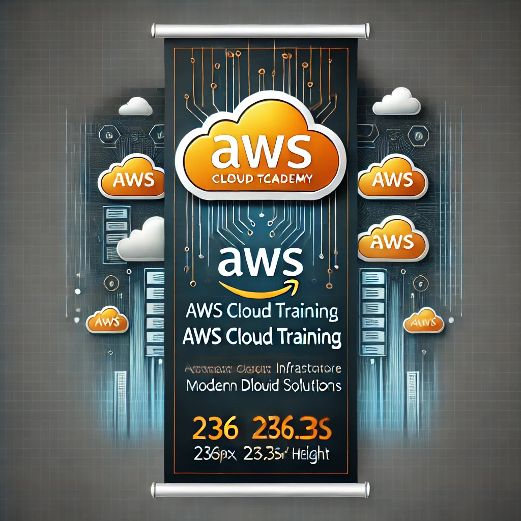 AWS Cloud certification training