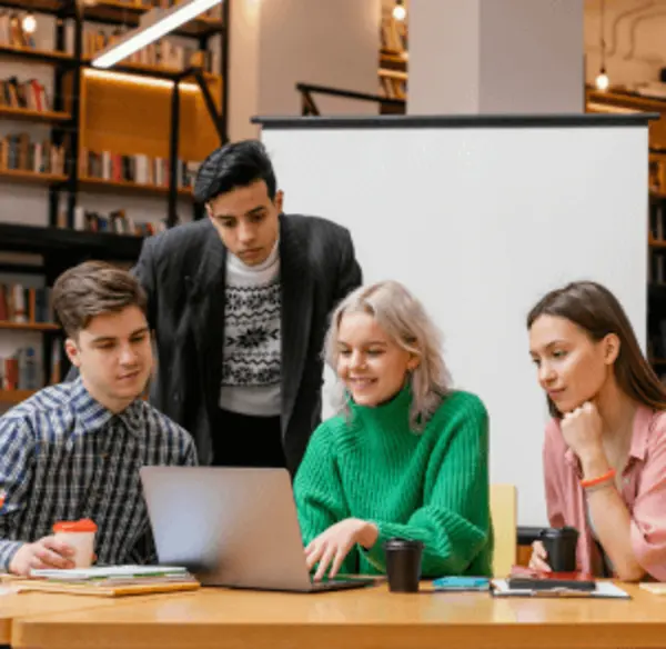 Interview training and mock interviews