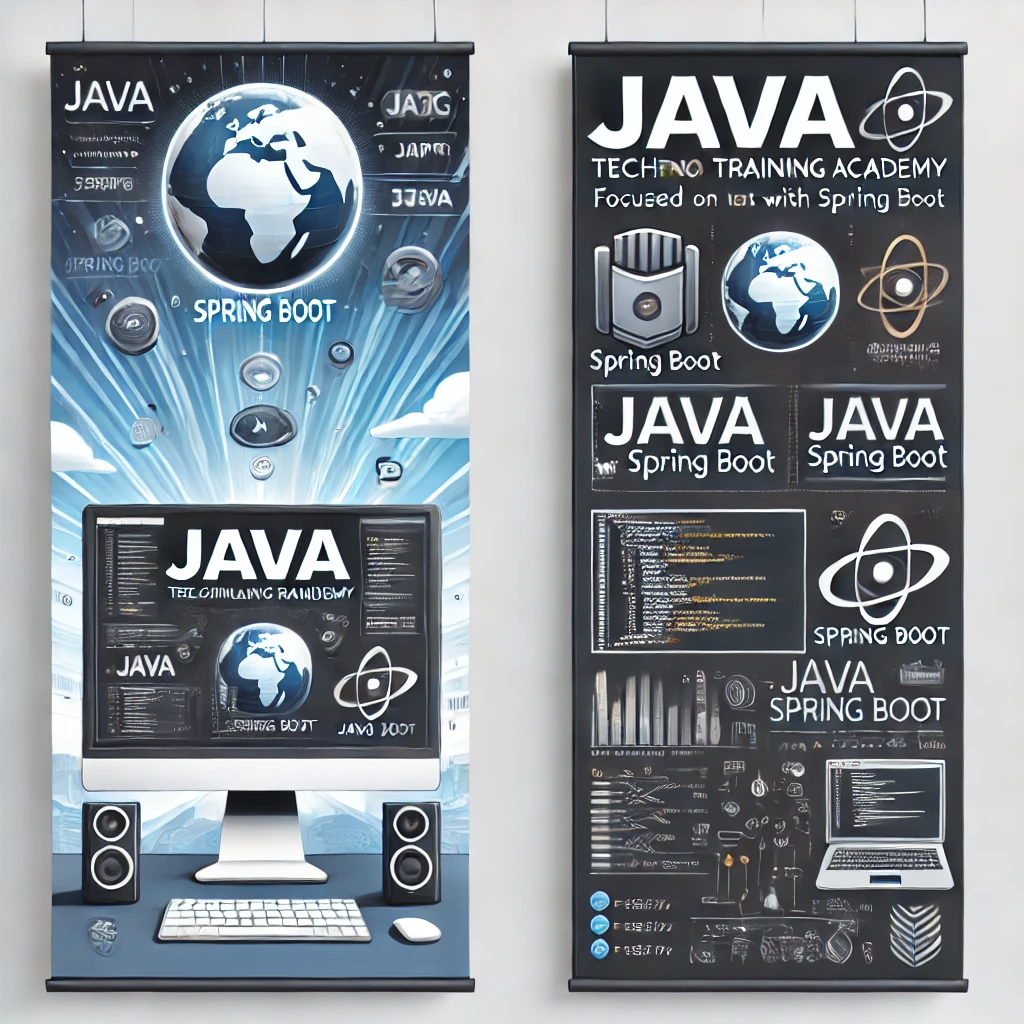 Java Spring Boot Microservices training