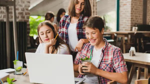 Trisha Academy online IT training center