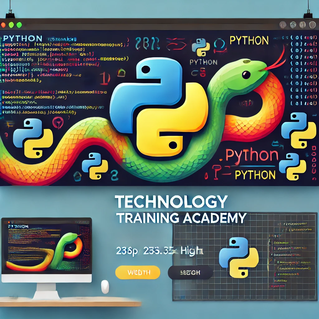 Python programming basics course